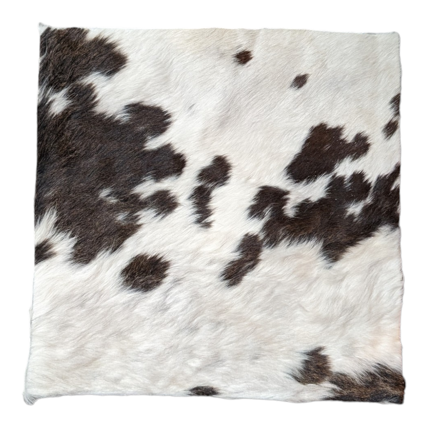 Hair on Cowhide Pillow Cover