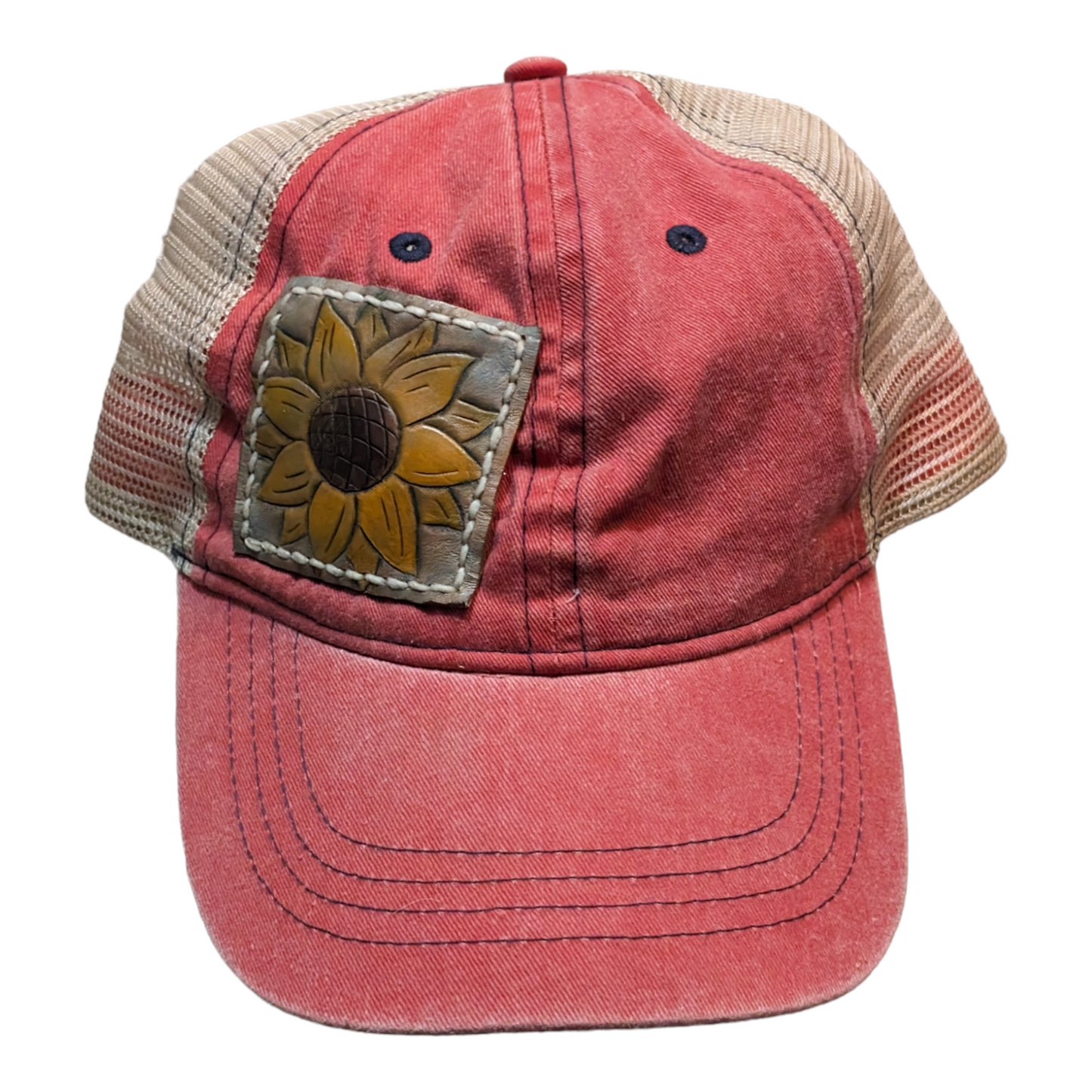 Ball Cap with Patch