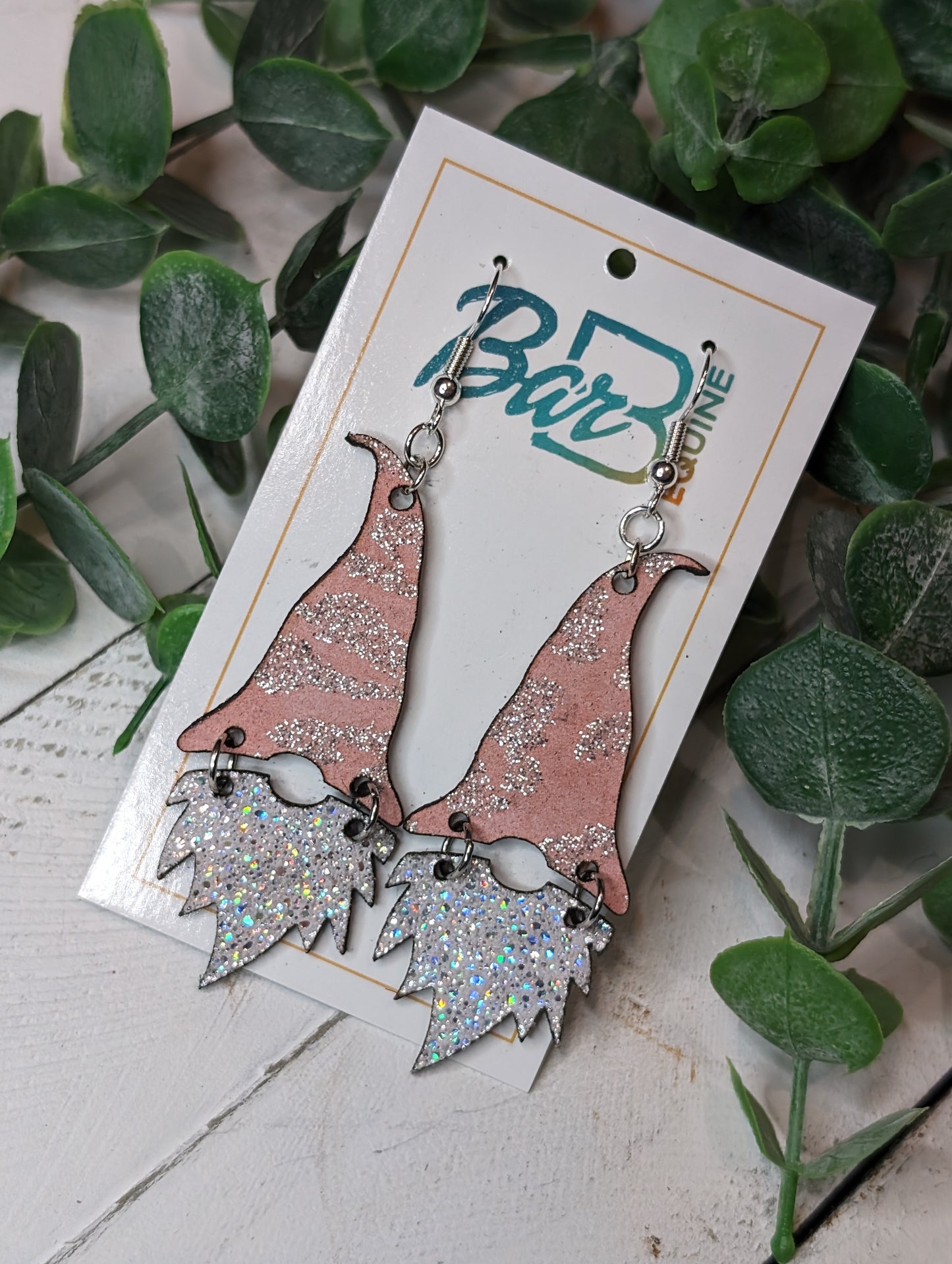 Gnome Earrings