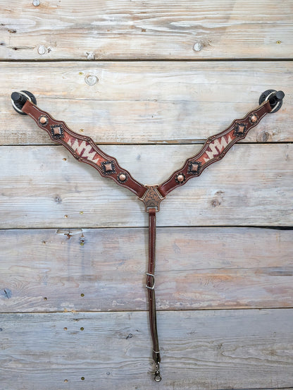 Authentic Wool Tack Set