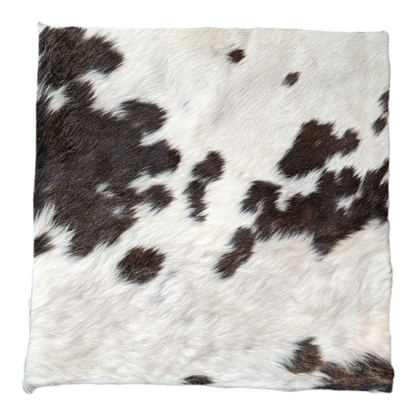 Hair on Cowhide Pillow Cover