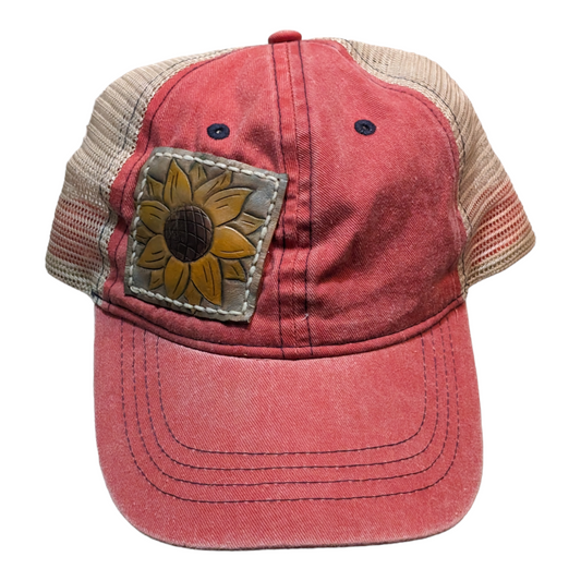Ball Cap with Patch