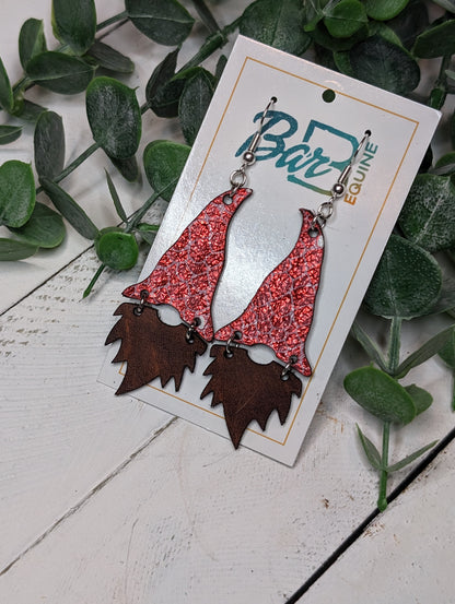 Gnome Earrings