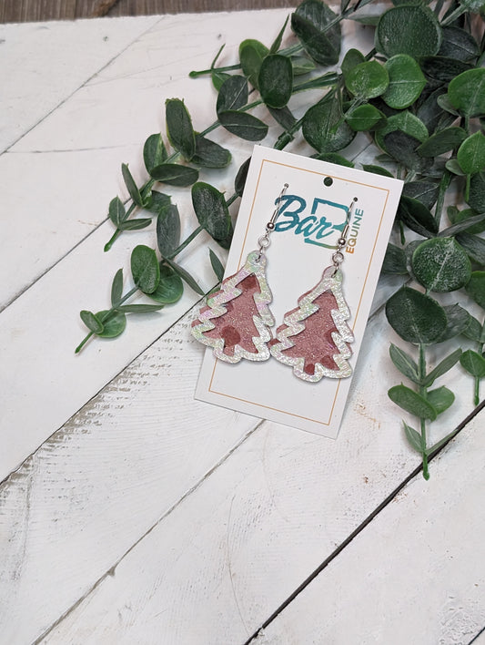 Christmas Tree Earrings