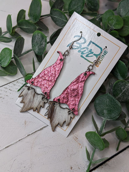 Gnome Earrings