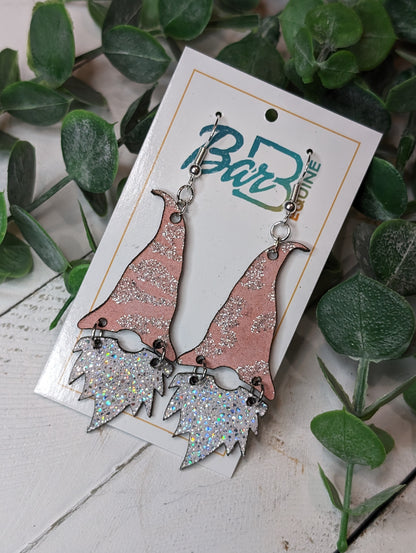 Gnome Earrings