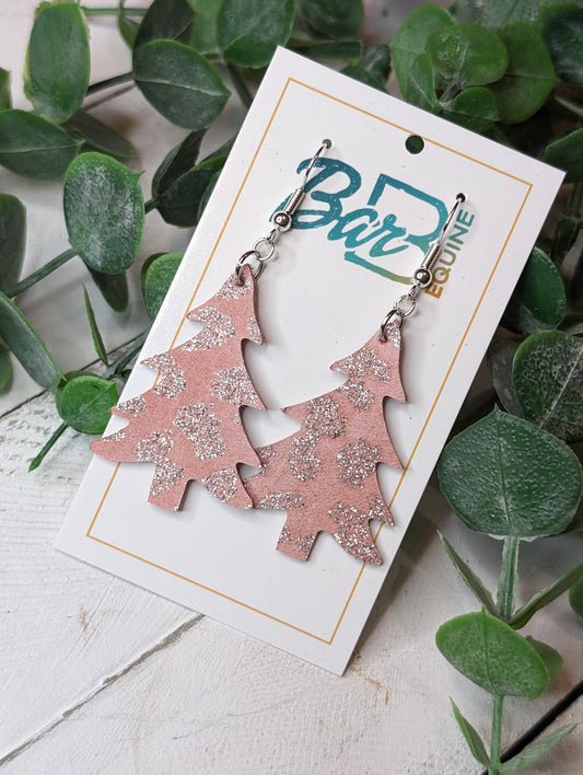 Christmas Tree Earrings