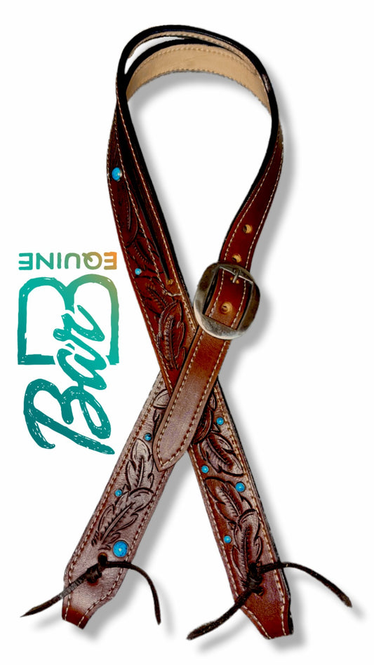 1.5" Split Ear Headstall