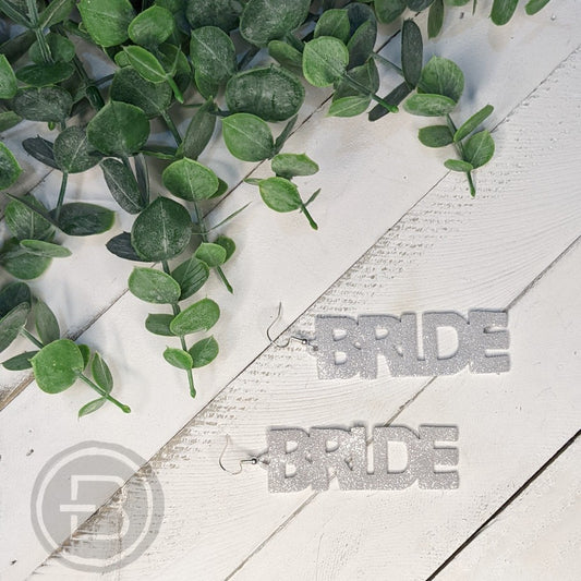 Bride Earrings