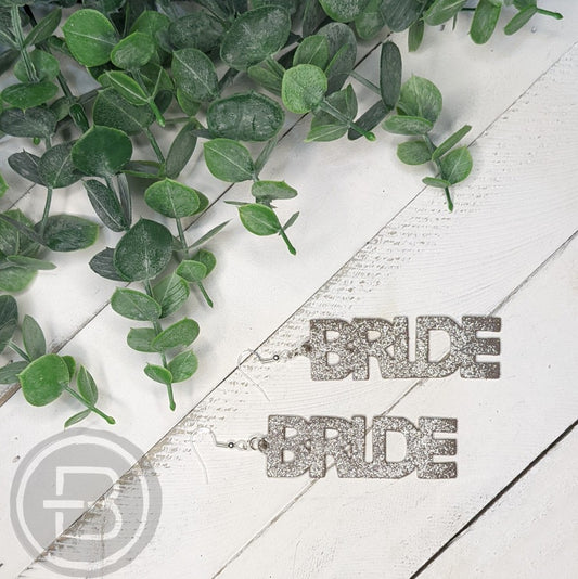 Bride Earrings