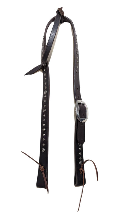Havana Bridle 1" Headstall