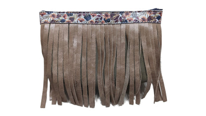 Fringe Cosmetic Bag