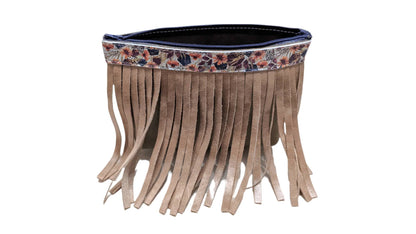 Fringe Cosmetic Bag