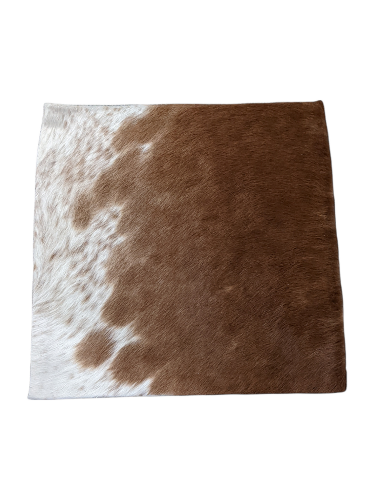 Hair on Cowhide Pillow Cover