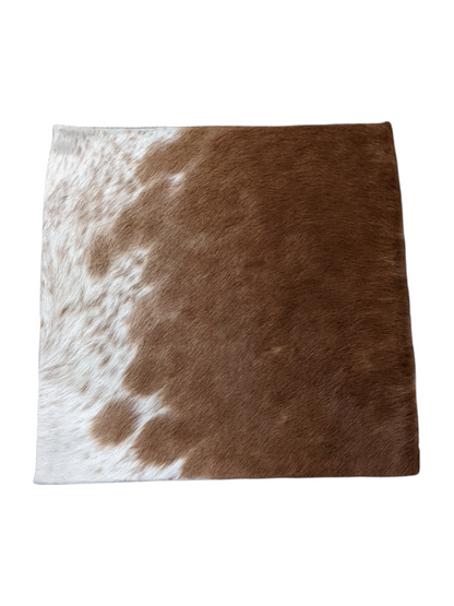 Hair on Cowhide Pillow Cover